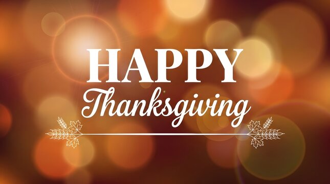 Celebrating thanksgiving a time for gratitude family friends and delicious food reflecting on blessings and cherishing moments together in warmth and joy