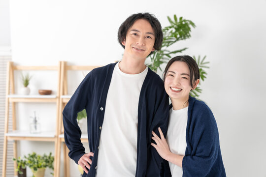 夫婦　カップル　男性　女性