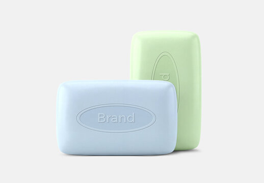 Soap Bars Mockup