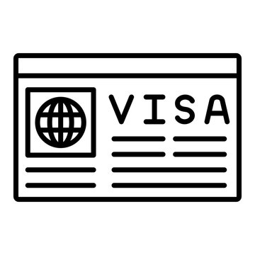 Visa Icon