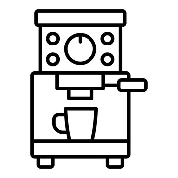 Coffee maker Icon