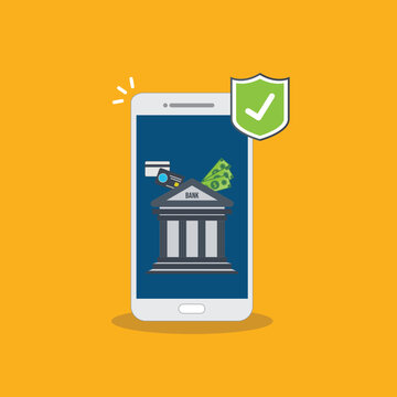 Online Banking Application with Money and Payment Services