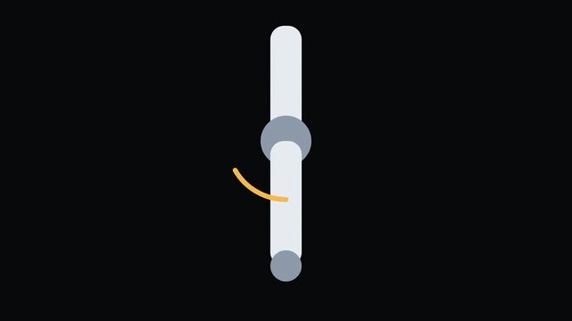 Knee joint flexing - Medical, Lab and Life Sciences Clinical, Laboratory and Human-Body Motion