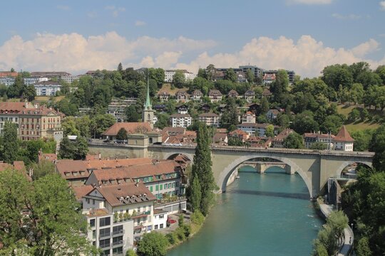 view of Bern