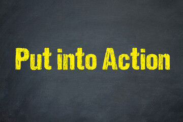 Put into Action   © magele-picture