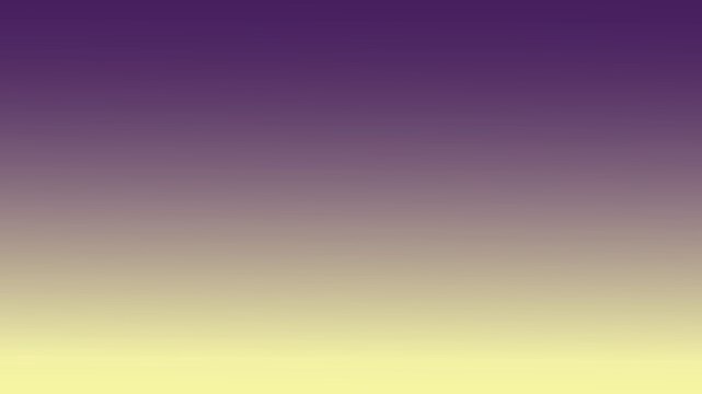 Gradient colorful background