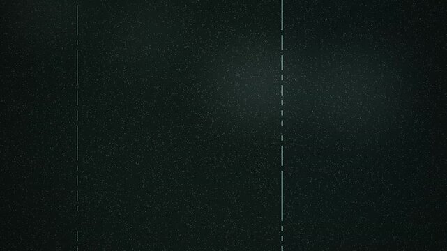 Vintage film overlay texture displaying dark moody shades and dual vertical dashed white lines across a heavily speckled photographic surface.