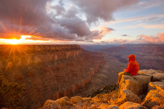Hike in Grand Canyon