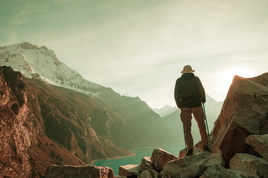 Hike in Peru