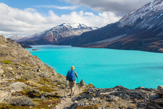 Hike in Patagonia