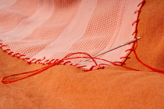 Repair fabric, patch mend cloth