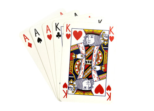 Playing cards