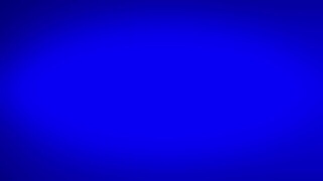 A strobe effect (bright flashing blue light on a black background, random timing, useful overlay for a quick horror fx. Defocused police blue