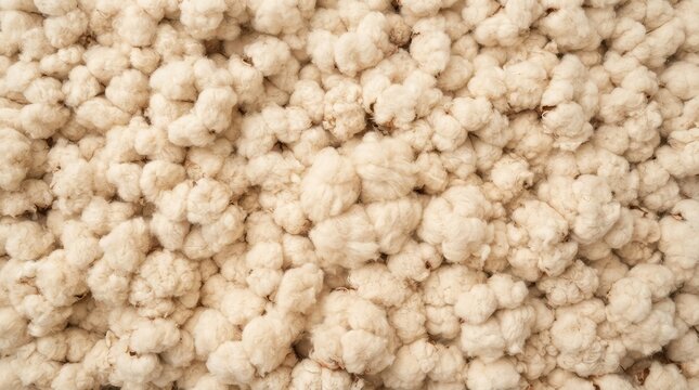 Close up of textured raw organic food background