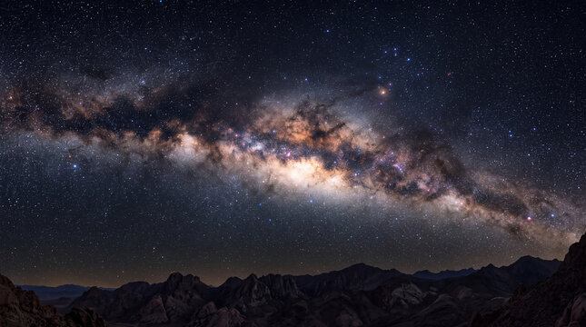 Milky Way Galaxy