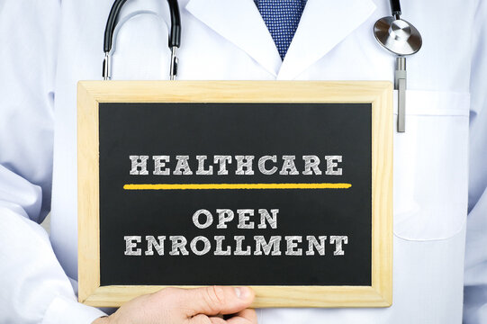 Healthcare - Open Enrollment
