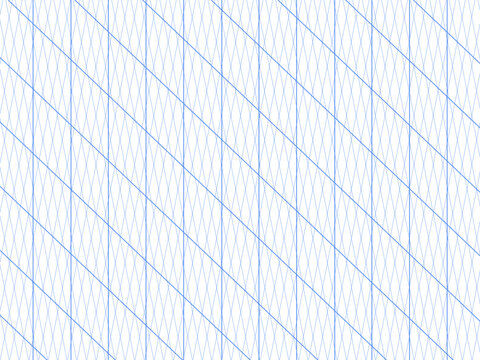 isometric paper grid pattern