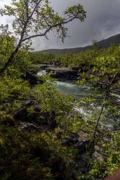 Abisko Nationalpark 