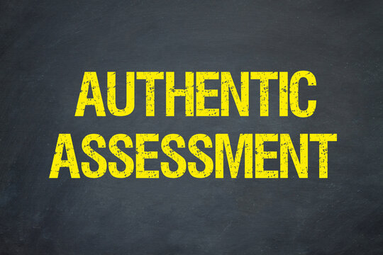 Authentic Assessment	
