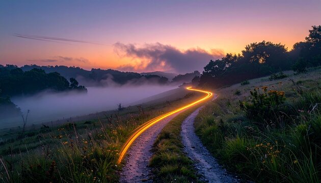 Soft Vapor Soft Trail
