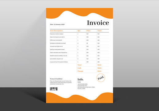 Invoice