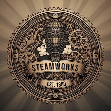 Chronos Ascendant: A Steampunk Overture