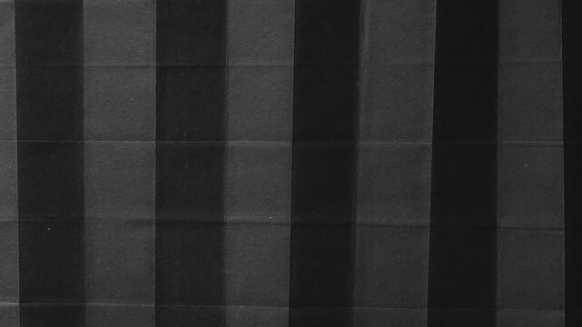 Minimalist black grid pattern background, abstract geometric texture motion