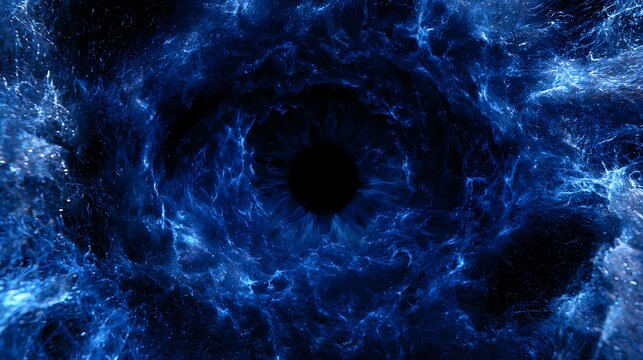 Detailed warm Void recognizing itself / 精密な温かな用途に合わせた印象的なデザイン素材 ウェブ用