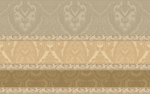 vintage background with lace pattern