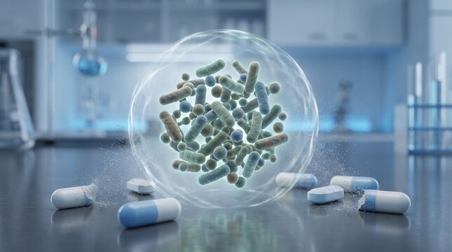Ineffective Antibiotics Against Resistant Bacteria