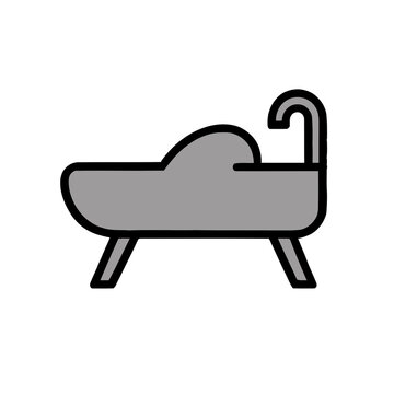 Bathtub icon