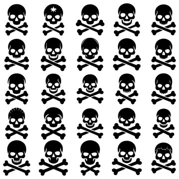 Skull and Crossbones