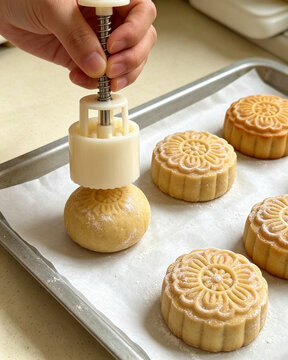 mid-autumn festival mooncake
