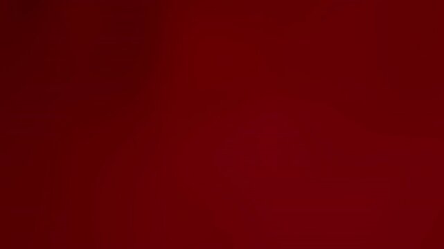 Deep red minimalist abstract background with subtle texture