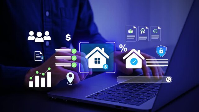 Real estate management integrates financial planning, loan evaluation, and investment analysis to enhance property value, business performance, and strategic decision-making. Parse