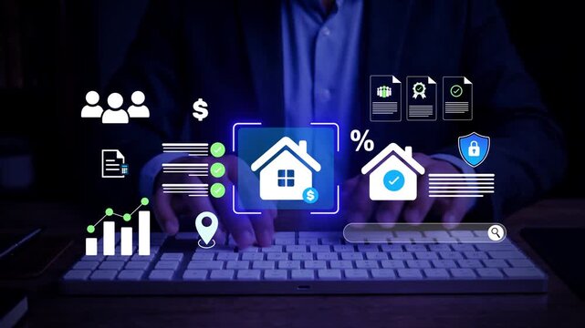 Real estate management integrates financial planning, loan evaluation, and investment analysis to enhance property value, business performance, and strategic decision-making. Parse