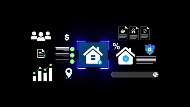 Real estate management integrates financial planning, loan evaluation, and investment analysis to enhance property value, business performance, and strategic decision-making. Parse