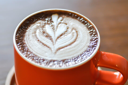 hot cocoa or coffee or hot coffee, hot mocha coffee