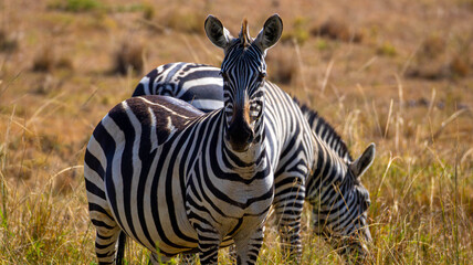 Zebra African Safari © creativebrosis