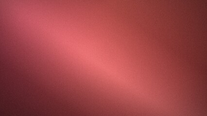 Fototapeta premium Crimson gradient background with subtle texture and soft lighting effects