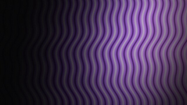Purple wavy lines create an abstract gradient background texture