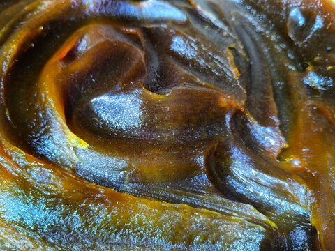 Moroccan Beldi soap is a staple of skin cleansing in the Moroccan hammam.