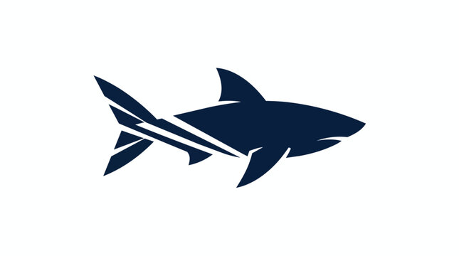 Mako shark vector emblem 202609021416
