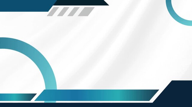 abstract blue background with white lines