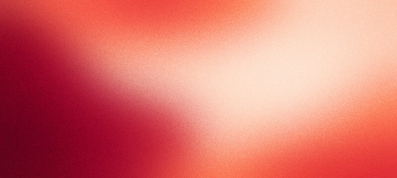 Peach and coral three-edge balance triple deflection