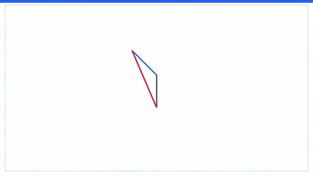Visual explanation of apparent and true wind vectors for sailing physics.