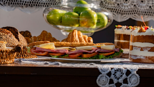 Mesa Bocaditos