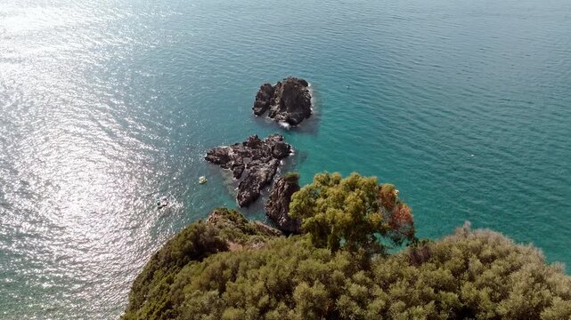 DRONE ULIVARELLA PALMI