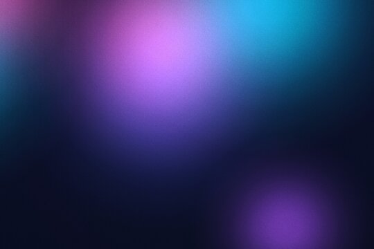 Purple and pink glassmorphism background with blurred gradient field