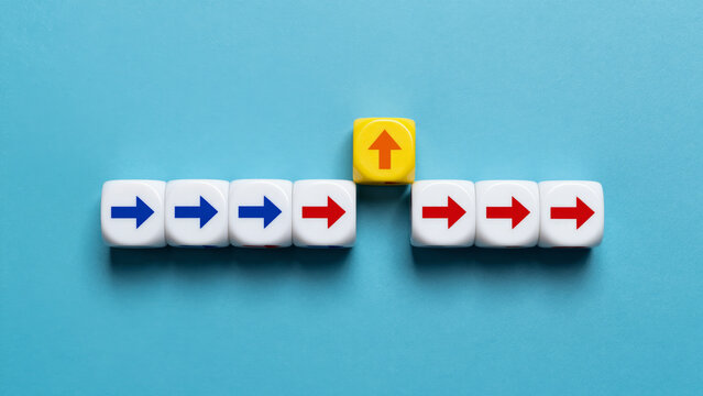 Blocking further action. Putting a halt to certain activities or decisions. Pause and reevaluate the situation. Avoid potential risks. Reassessing choices can lead to better outcomes